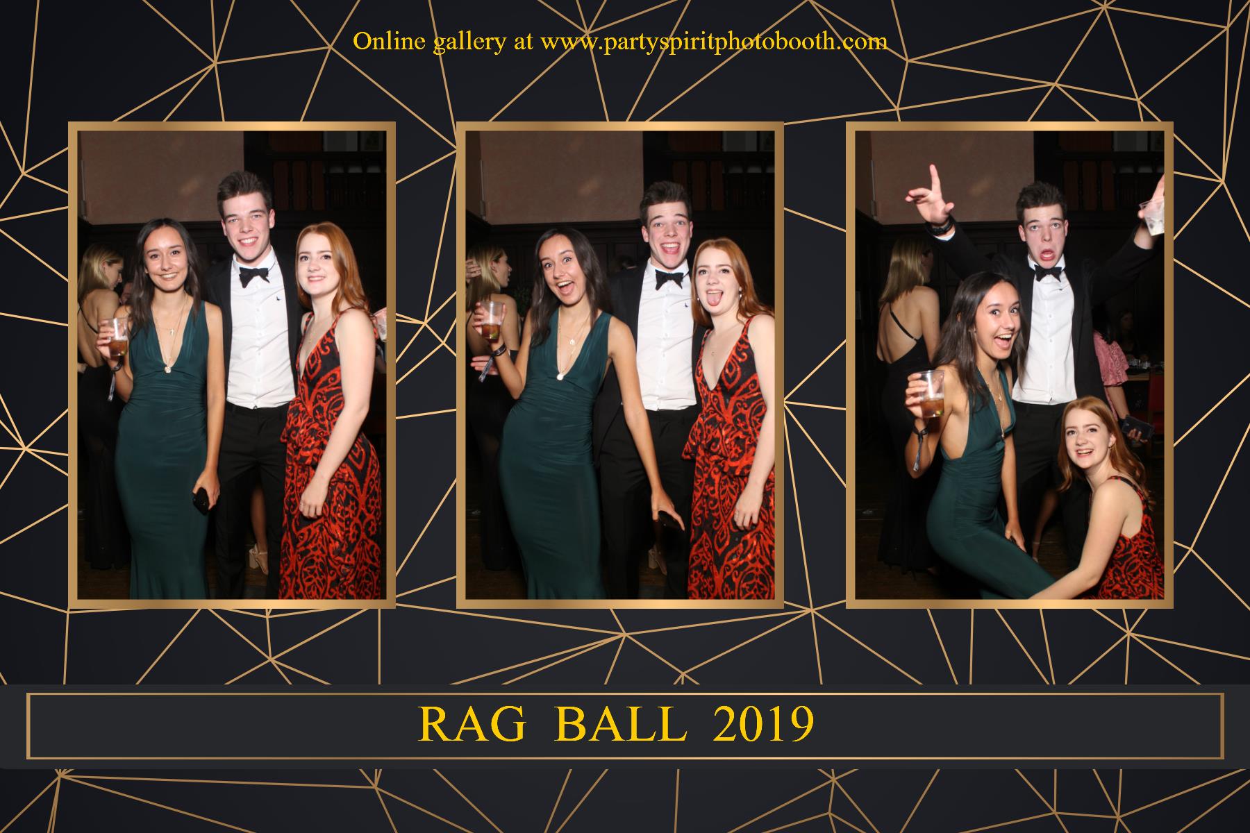 Oxford RAG Ball 2019 | View more photos from the event at gallery.partyspiritphotobooth.com/u/PartySpiritPhotoBooth/Oxford-RAG-Ball-2019